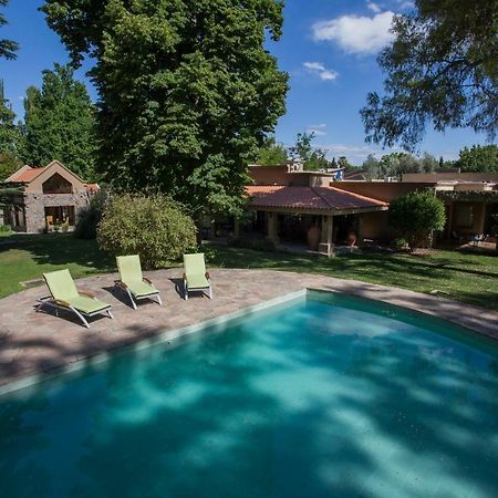 Casa La Galeana - Eco Boutique Hotel Chacras de Coria Eksteriør billede