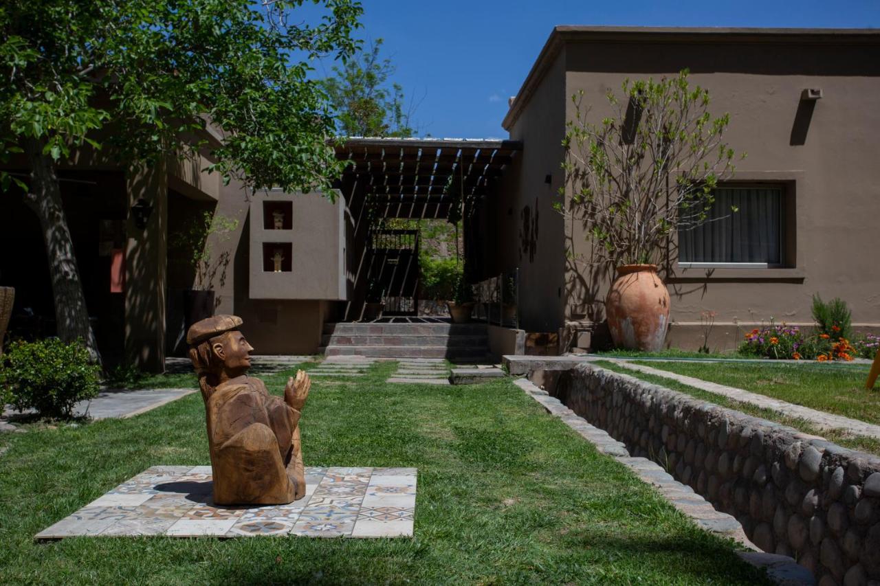 Casa La Galeana - Eco Boutique Hotel Chacras de Coria Eksteriør billede