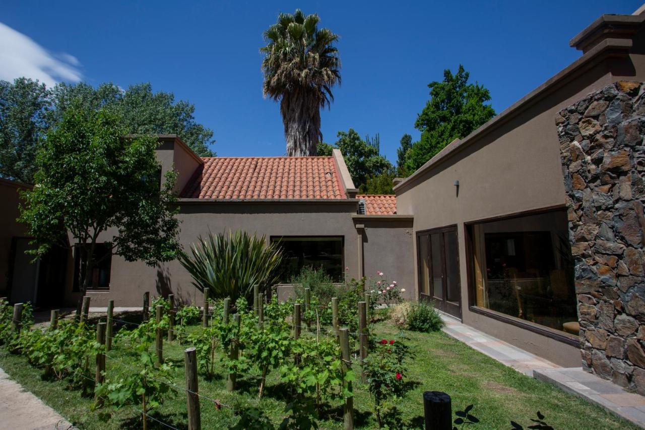 Casa La Galeana - Eco Boutique Hotel Chacras de Coria Eksteriør billede