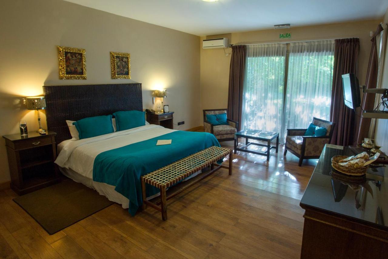 Casa La Galeana - Eco Boutique Hotel Chacras de Coria Eksteriør billede