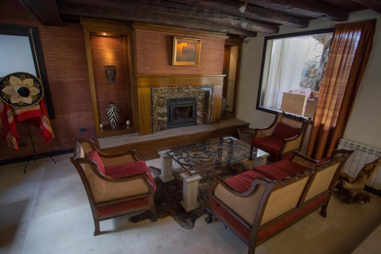 Casa La Galeana - Eco Boutique Hotel Chacras de Coria Eksteriør billede