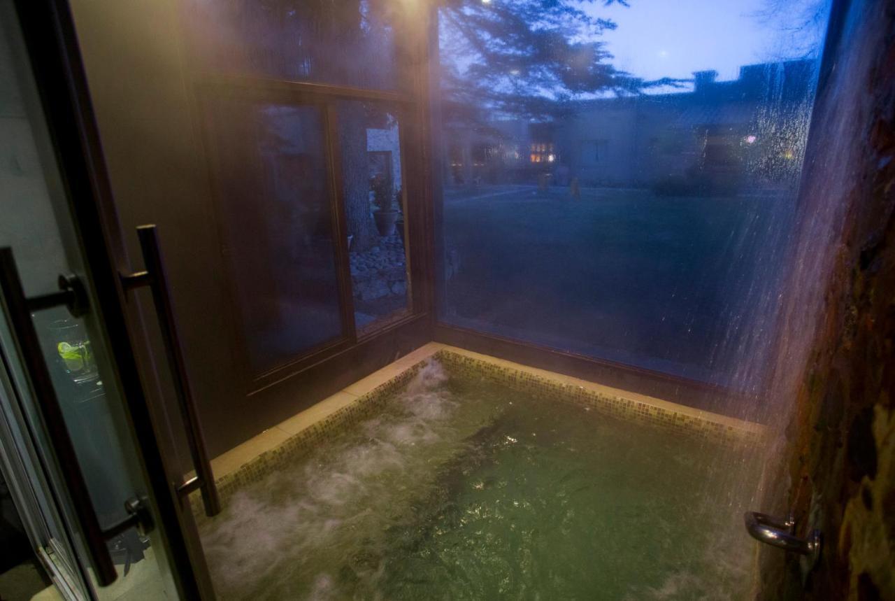 Casa La Galeana - Eco Boutique Hotel Chacras de Coria Eksteriør billede