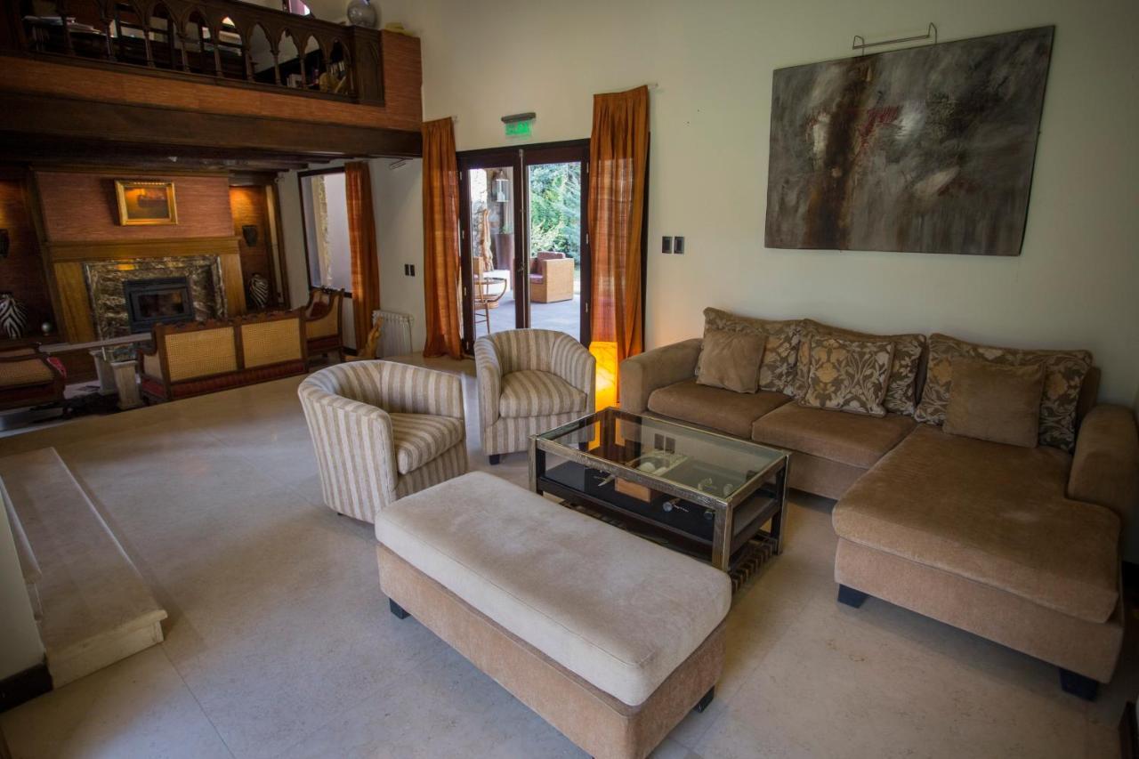 Casa La Galeana - Eco Boutique Hotel Chacras de Coria Eksteriør billede