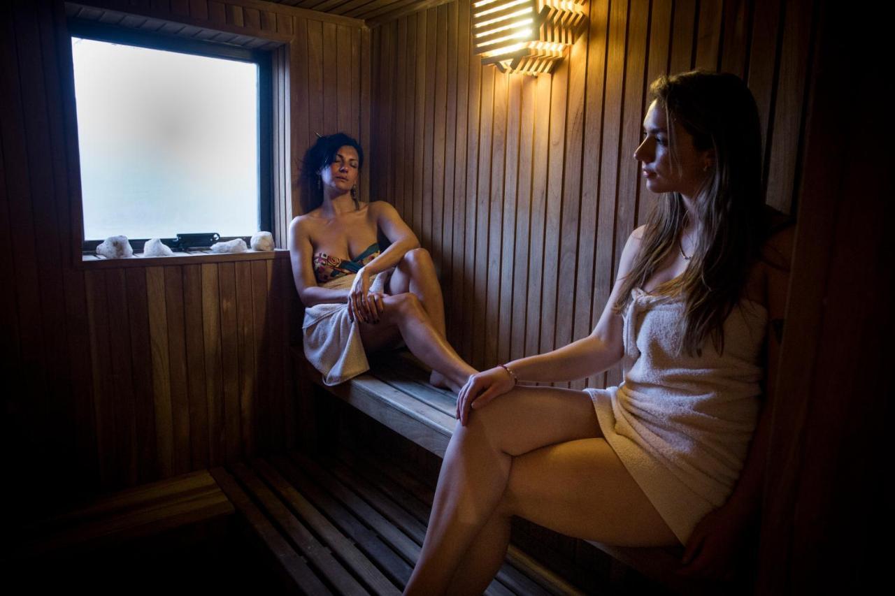 Casa La Galeana - Eco Boutique Hotel Chacras de Coria Eksteriør billede