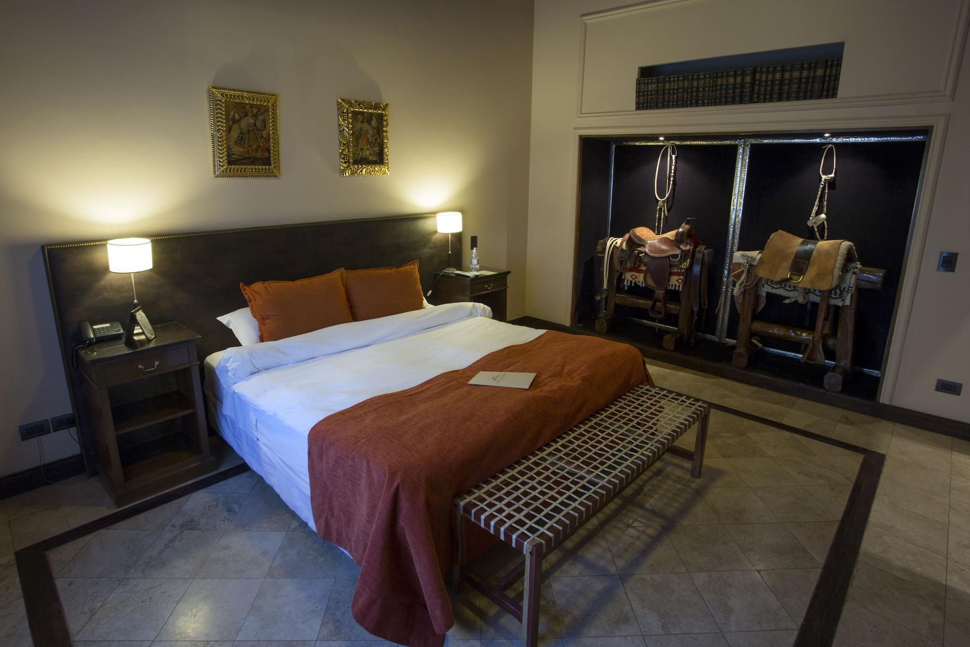 Casa La Galeana - Eco Boutique Hotel Chacras de Coria Eksteriør billede