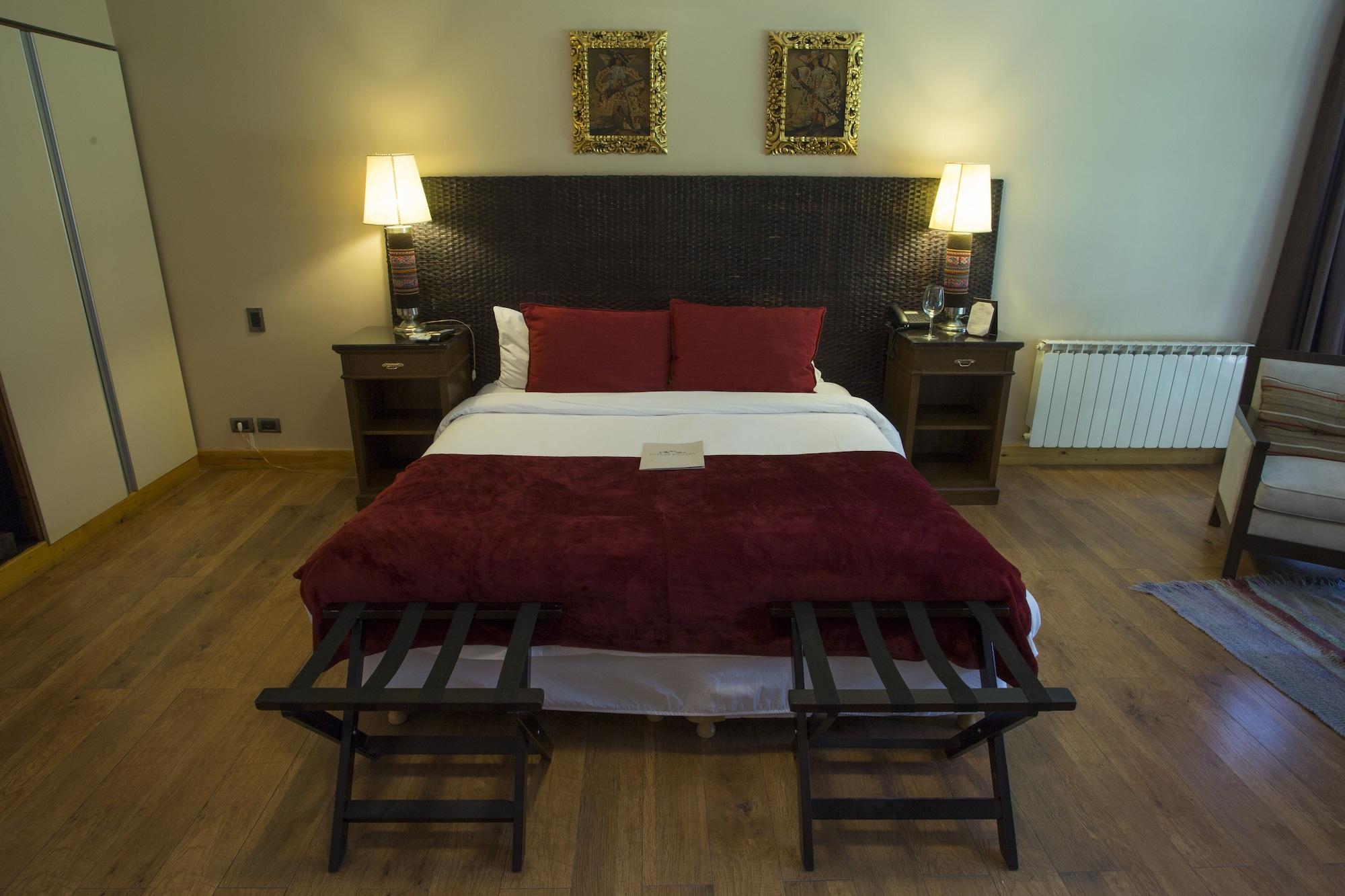 Casa La Galeana - Eco Boutique Hotel Chacras de Coria Eksteriør billede