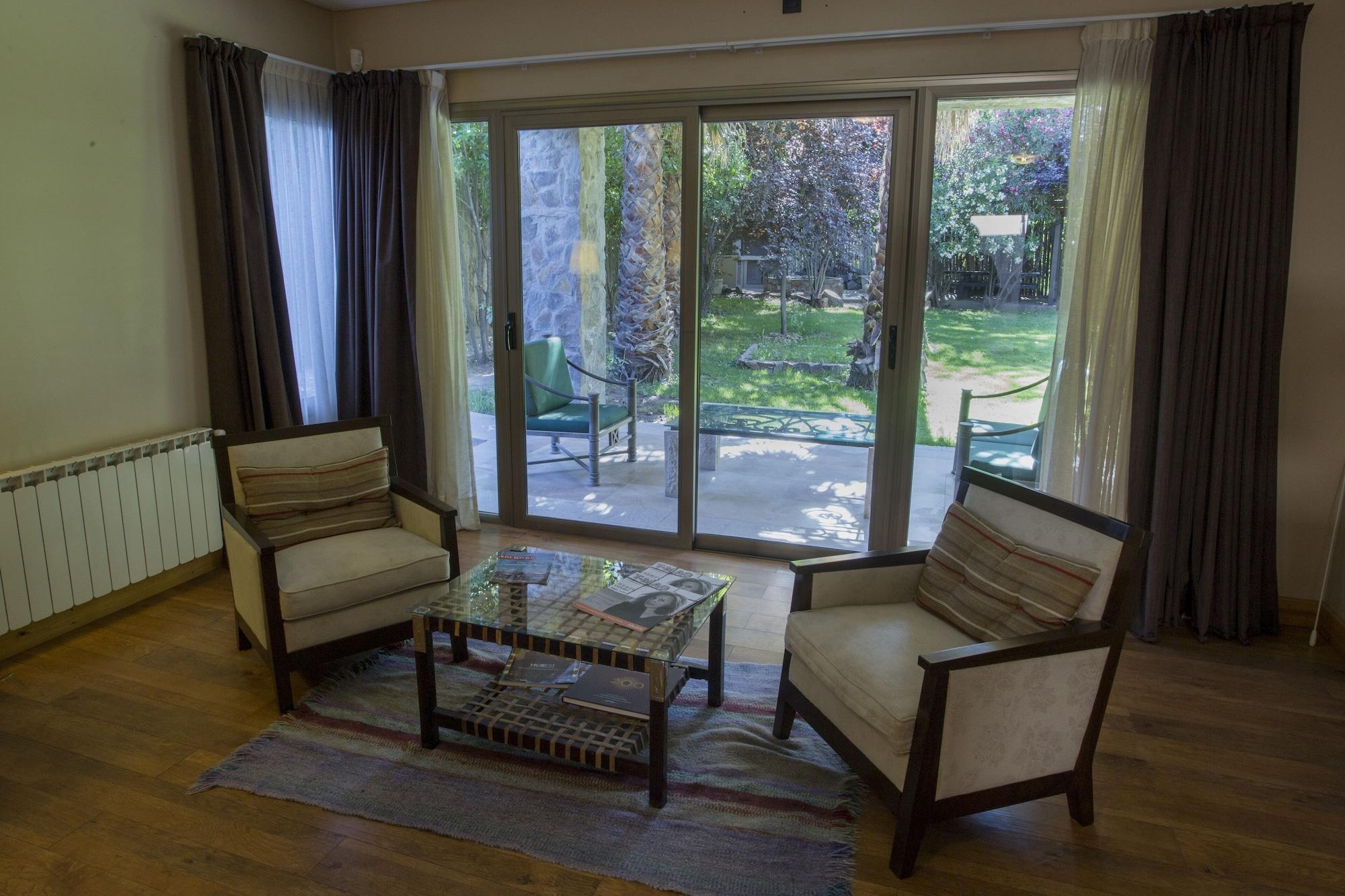 Casa La Galeana - Eco Boutique Hotel Chacras de Coria Eksteriør billede