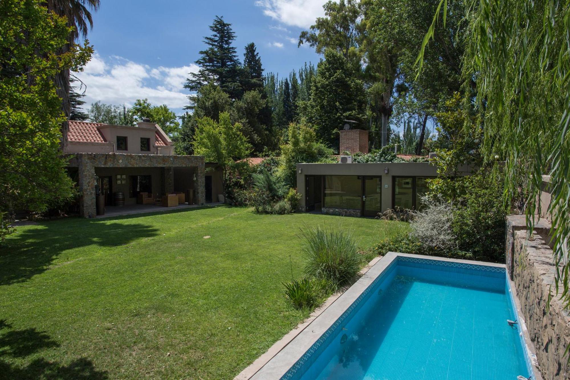 Casa La Galeana - Eco Boutique Hotel Chacras de Coria Eksteriør billede