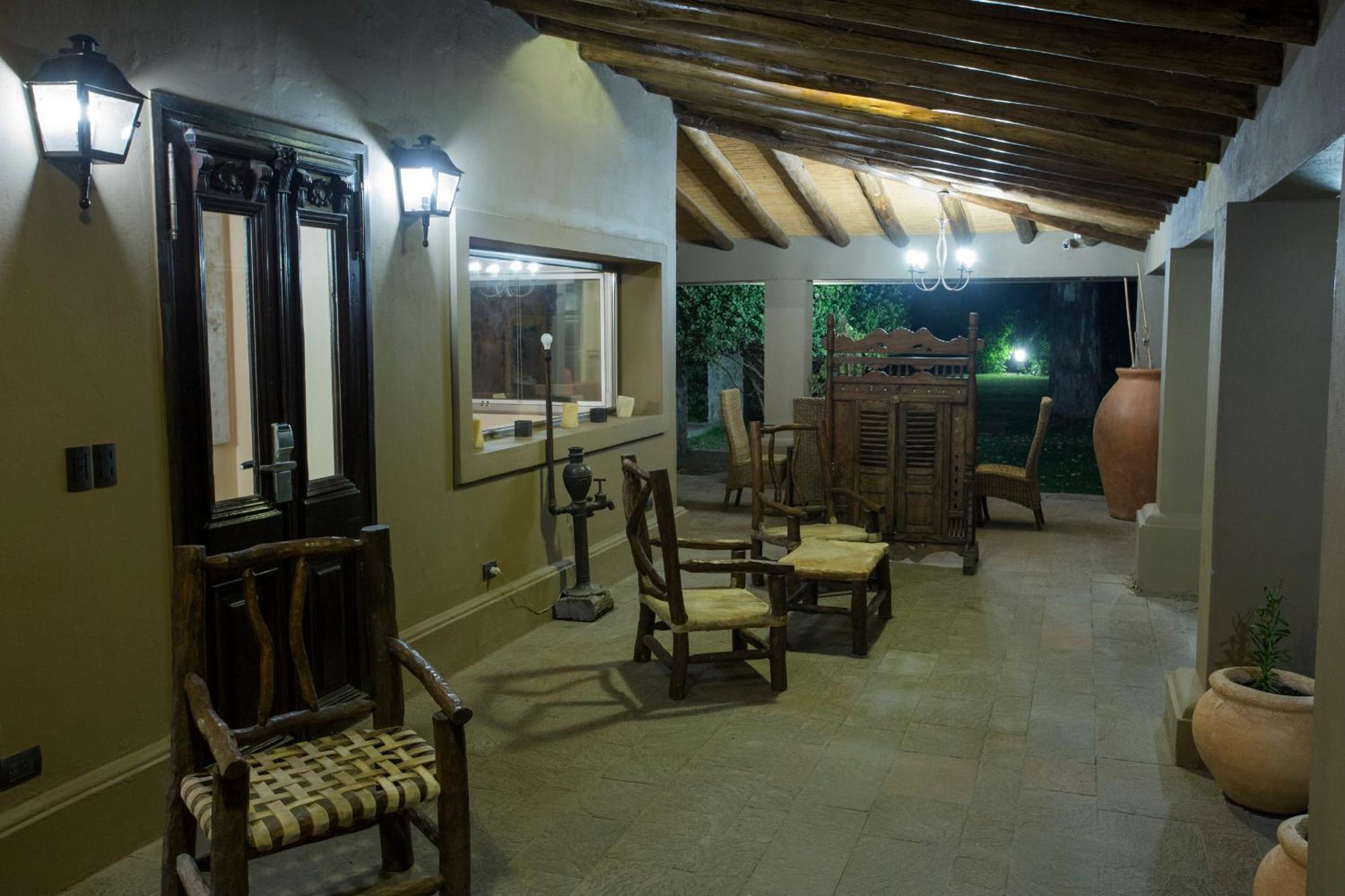 Casa La Galeana - Eco Boutique Hotel Chacras de Coria Eksteriør billede