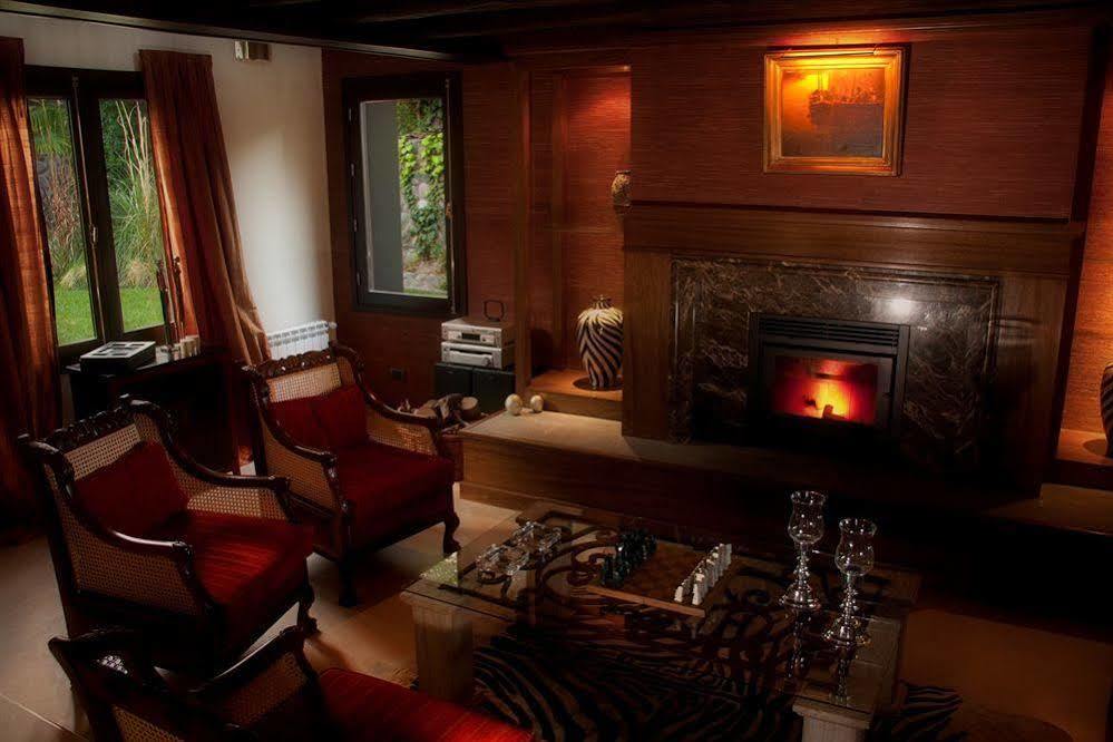 Casa La Galeana - Eco Boutique Hotel Chacras de Coria Eksteriør billede