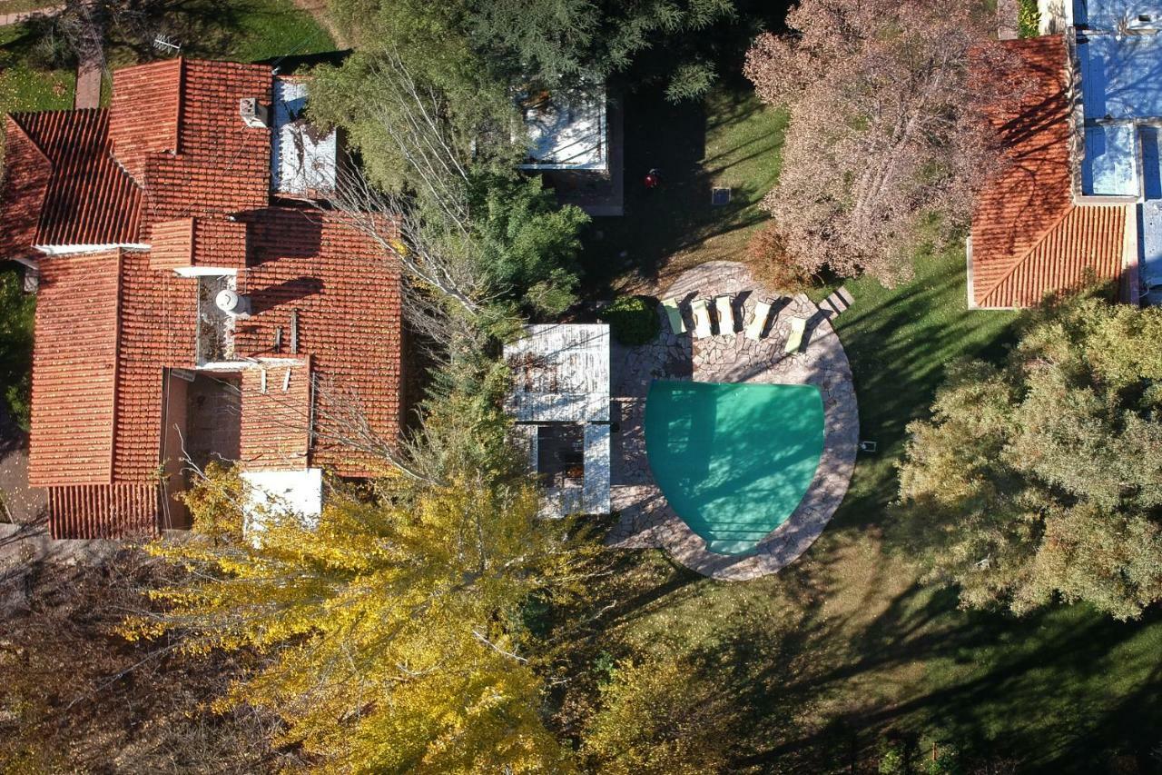 Casa La Galeana - Eco Boutique Hotel Chacras de Coria Eksteriør billede